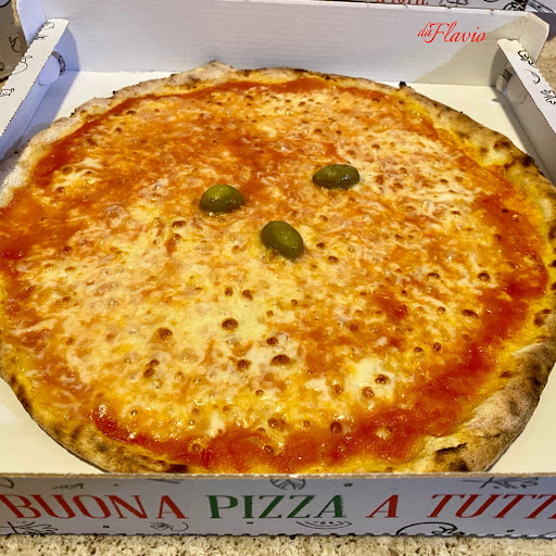 Pizzeria Da Flavio in Taviano, Provincia di Lecce