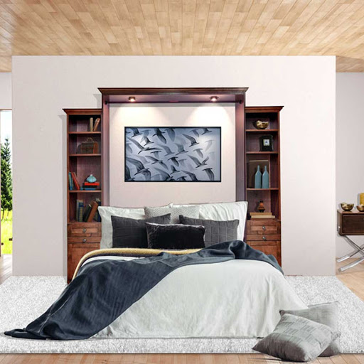 Bedroom Furniture Store «Wilding Wallbeds | Chino Hills Bedroom Furniture Store», reviews and photos, 4200 Chino Hills Pkwy #660, Chino Hills, CA 91709, USA