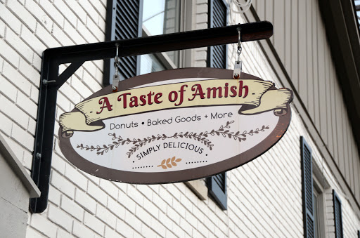 Donut Shop «A Taste of Amish», reviews and photos, 62 N 1st St, Zionsville, IN 46077, USA