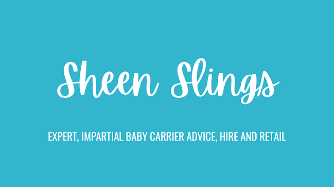 Sheen Slings - Baby Carrier Library, Consultancy and Online Shop - Baby store