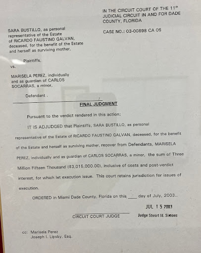 Personal Injury Attorney «Personal Injury Law Offices of Joseph I Lipsky», reviews and photos