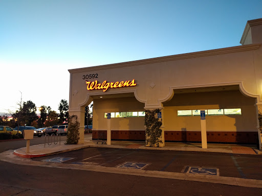 Walgreens, 30592 Santa Margarita Pkwy b, Rancho Santa Margarita, CA 92688, USA, 