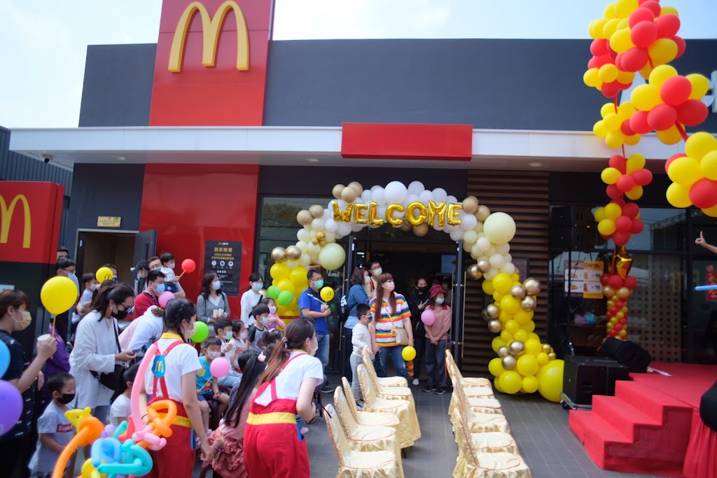 麥當勞-后里甲后餐廳 的照片