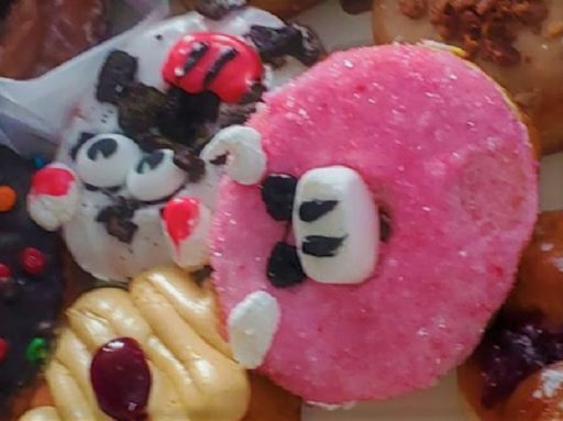 Donut Shop «Legendary Doughnuts», reviews and photos, 1414 S 320th St, Federal Way, WA 98003, USA