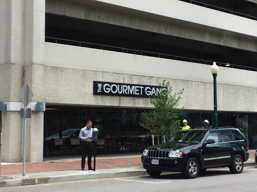 Bistro «Gourmet Gang - Downtown Norfolk», reviews and photos, 482 E Main St, Norfolk, VA 23510, USA