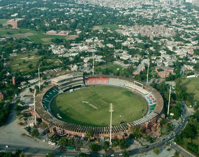 Qazafi Stadium