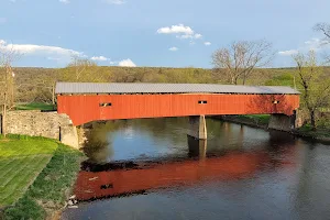 Dellville Covered Bridge image