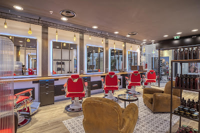 Coiffeur & Barbier Rennes - L'Atelier de Monsieur à Rennes