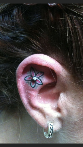 Explore pec tattoo ideas, creative tattoo ideas in Greensburg, available at House of Ink Inc.