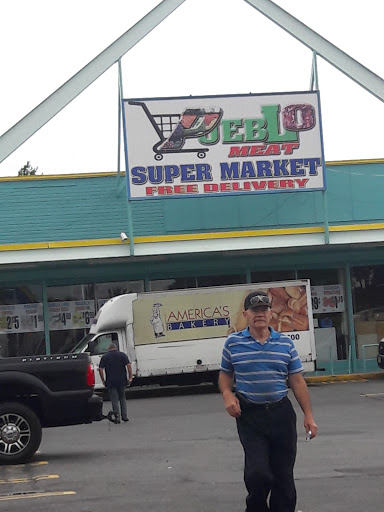 Grocery Store «Pueblo Meat Market - Newark NJ», reviews and photos, 880 Mt Prospect Ave # 1, Newark, NJ 07104, USA
