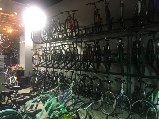 Bicycle Repair Shop «The Miami Bicycle and Pro Shop», reviews and photos, 1800 Biscayne Blvd Unit #110, Miami, FL 33132, USA