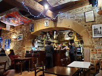 Atmosphère du Restaurant familial Café Bernolin - « Chez la Jeanne » à Bourg-en-Bresse - n°7