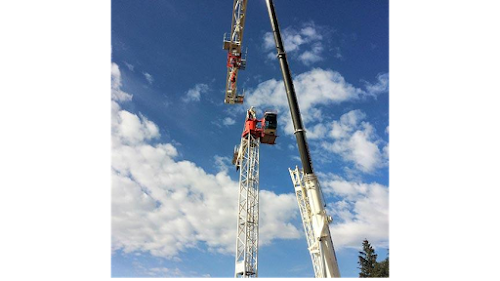 Agence de location de grues GODET SAMUEL FREDERIC Lentilly