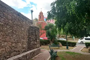 Templo De San Javier Garden image