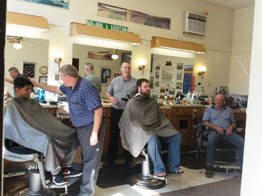 Barber Shop «Depot Barber Shop», reviews and photos, 116 N Chestnut St # D, Champaign, IL 61820, USA
