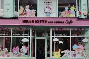 ARTBOX Cafe - Hello Kitty & Friends image