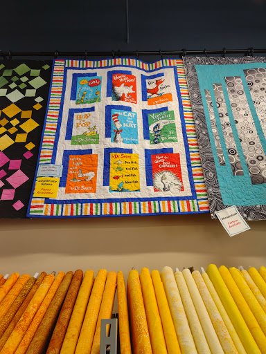 Fabric Store «Top Shelf Quilts», reviews and photos, 10 Elwood St, Frankfort, IL 60423, USA