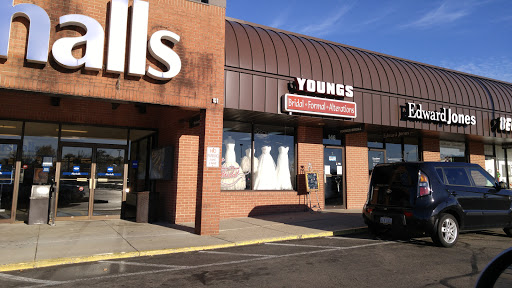 Bridal Shop «Youngs Bridal Alterations», reviews and photos, 101 E Alex Bell Rd #146, Dayton, OH 45459, USA