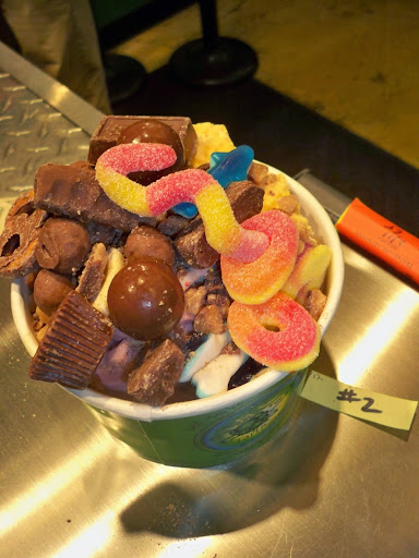 Frozen Yogurt Shop «TartBerry», reviews and photos, 915 SW 9th Ave, Portland, OR 97205, USA