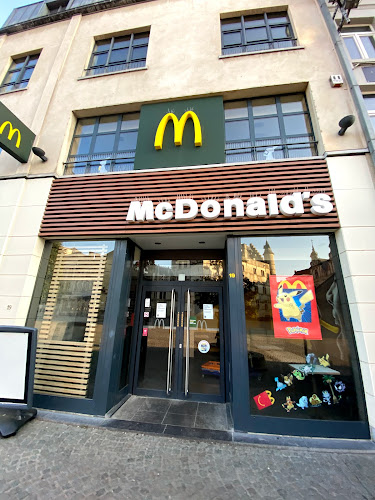 McDonald's - Aalst