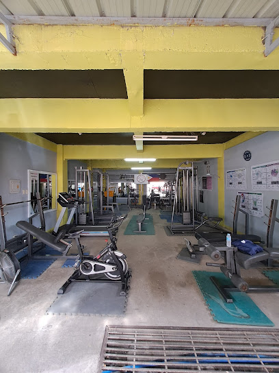 Garage Gym - 5QP4+M3Q, De Guia, Magallanes, Cavite, Philippines