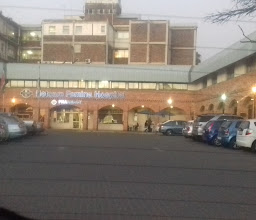 Netcare Jakaranda Hospital. photo