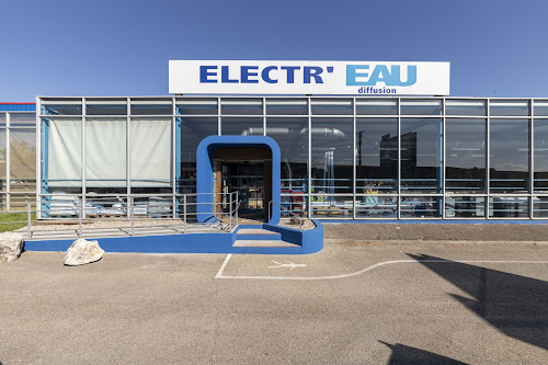 Magasin de matériel pour piscines Electr'eau Diffusion Alès