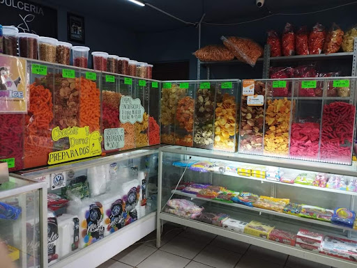 Dulceria cherry's en Durango