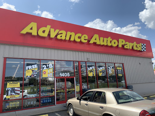 Auto Parts Store «Advance Auto Parts», reviews and photos, 1405 Electric Rd, Salem, VA 24153, USA