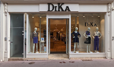 Dika Metz - L'élégance au féminin à Metz