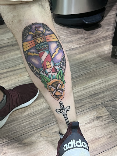 Tattoo Shop «Hollywood Twisted Needles», reviews and photos, 618 S Patterson St, Valdosta, GA 31601, USA