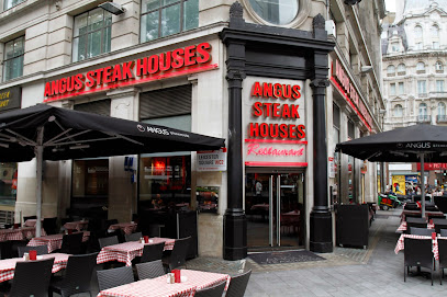 Angus Steakhouse Leicester Square - 20 Cranbourn St, London WC2H 7AD, United Kingdom