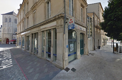 Crédit Mutuel à Poitiers
