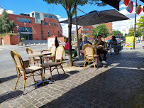 Atmosphère du Restaurant italien Andiamo à Évry-Courcouronnes - n°4