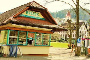 Kiosk am Kurpark image