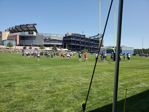 Stadium «Gillette Stadium», reviews and photos, 1 Patriot Pl, Foxborough, MA 02035, USA