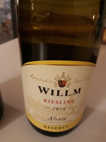 Magasin de vins et spiritueux Domaine Willm Barr
