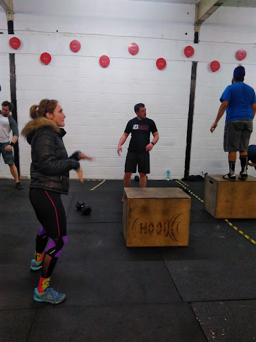 Comments and reviews of CROSSFIT LEICESTER