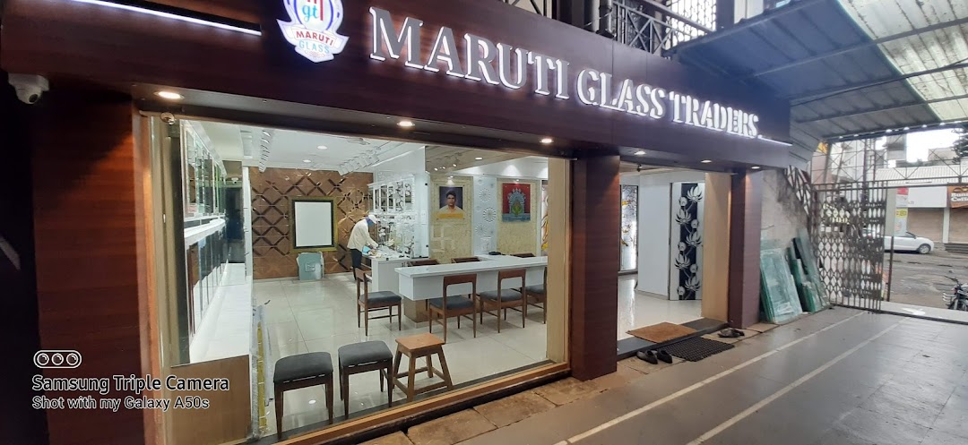 Maruti Glass Traders
