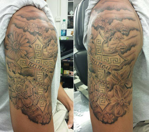 Tattoo Shop «Tattoo Fever», reviews and photos, 43 Bridge St, Pelham, NH 03076, USA