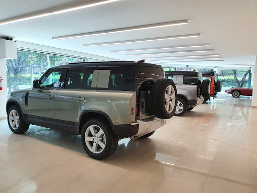 Jaguar Land Rover Parque Lira