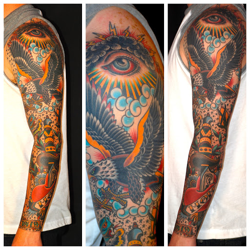 Explore luigi tattoo ideas, creative tattoo ideas in Sedona, available at Ascension Tattoo