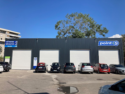 Point S - Marseille (Auto Palace) à Marseille
