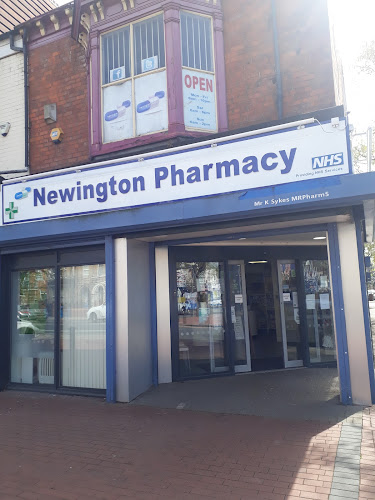 Newington Pharmacy - Hull