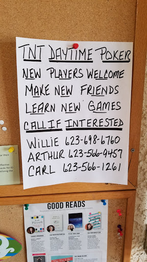 Golf Club «Vistas Course at Westbrook Village Golf Club», reviews and photos, 18823 Country Club Pkwy, Peoria, AZ 85382, USA