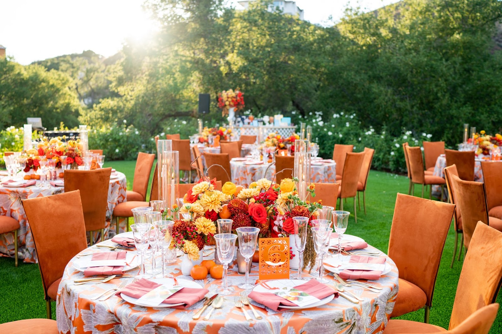 TGIS Catering Services