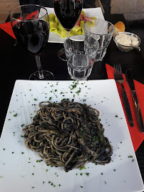 Spaghetti du Restaurant italien Il Gattopardo à Boulogne-Billancourt - n°3