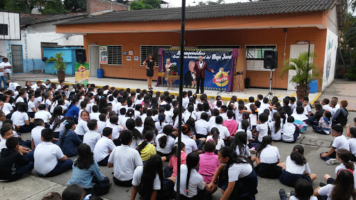 Escuela República de Colombia Sección Primaria