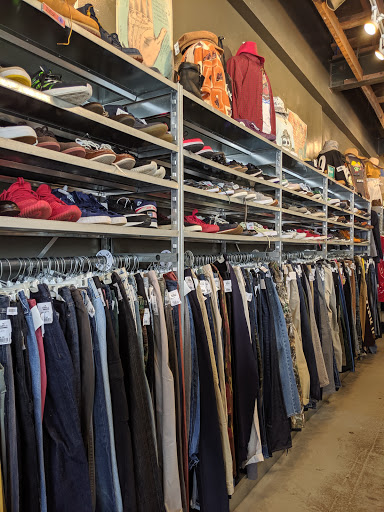 Used Clothing Store «Buffalo Exchange Charlotte», reviews and photos, 1521 Central Ave, Charlotte, NC 28205, USA