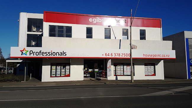 Reviews of Professionals Masterton in Masterton - Real estate agency